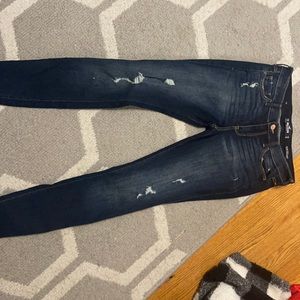 Hollister jeans